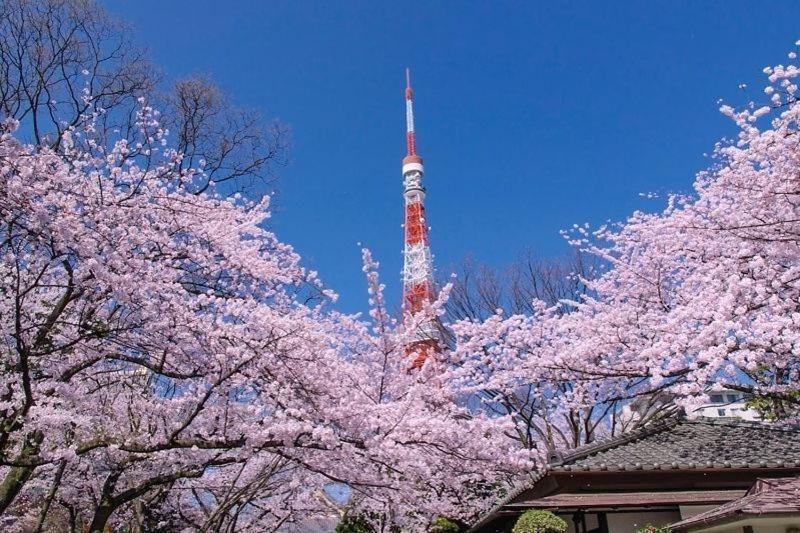 Tokyo Kakan المظهر الخارجي الصورة