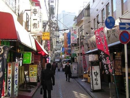 Tokyo Kakan المظهر الخارجي الصورة